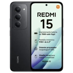 XIAOMI REDMI 15 4G