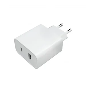 XIAOMI CARGADOR MI 33W USB-A + TUSB-C