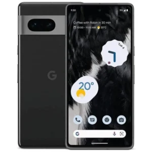 GOOGLE PIXEL 7 5G OBSIDIANA