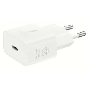 SAMSUNG ADAPTADOR 15W USB-C (Sin cable)