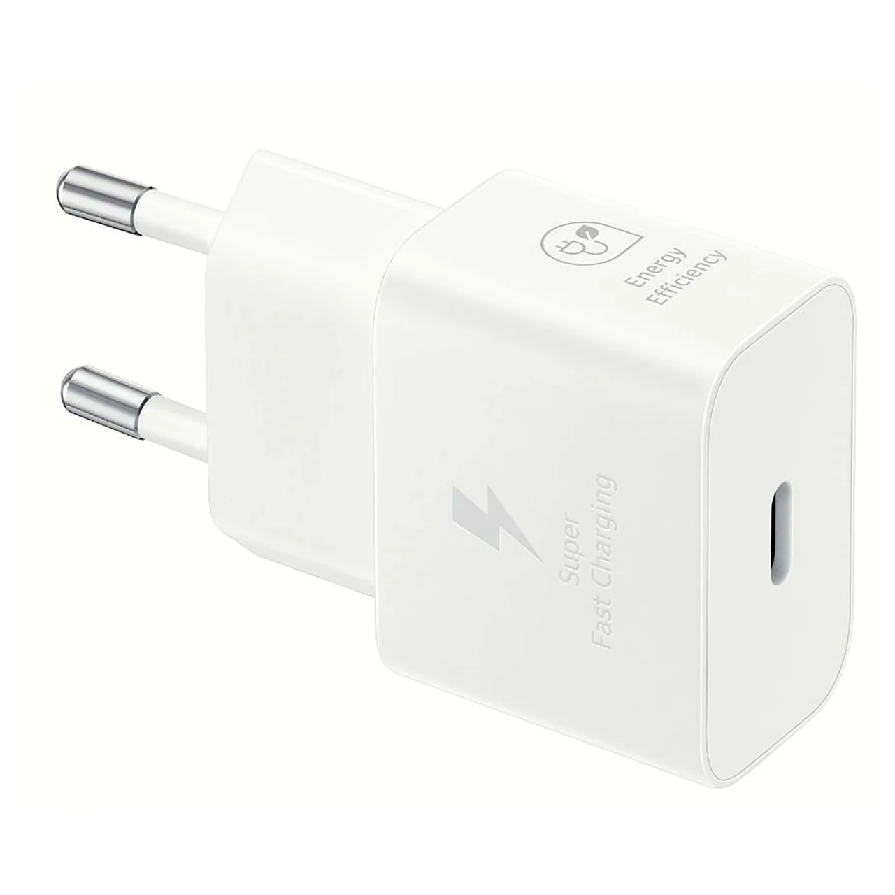 SAMSUNG ADAPTADOR 15W USB-C (Sin cable) - Imagen 2