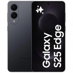 SAMSUNG GALAXY S25 EDGE TITANIUM JETBLACK