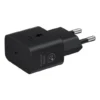 SAMSUNG ADAPTADOR 25W USB-C(Sin cable)