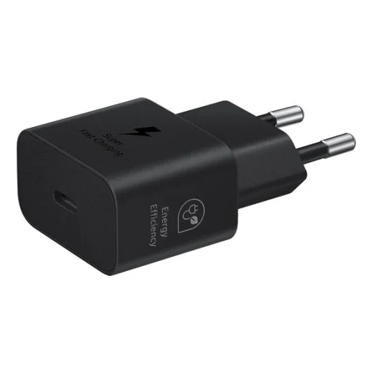 SAMSUNG ADAPTADOR 25W USB-C(Sin cable)