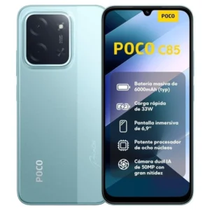 POCO C85 4G NFC