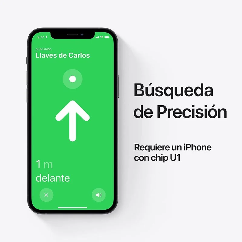 APPLE AIRTAG PACK DE 4 - Imagen 5