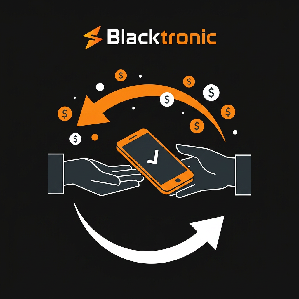 Trade-in Blacktronic