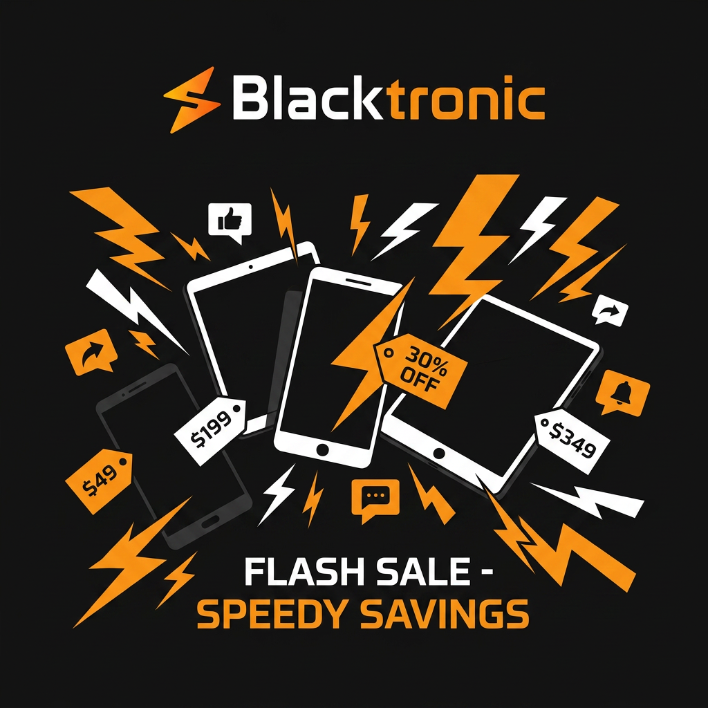 Ofertas Blacktronic