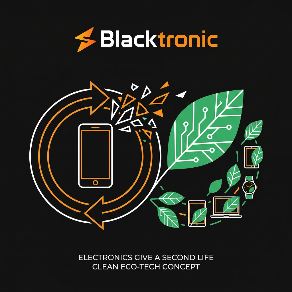 Sostenibilidad Blacktronic
