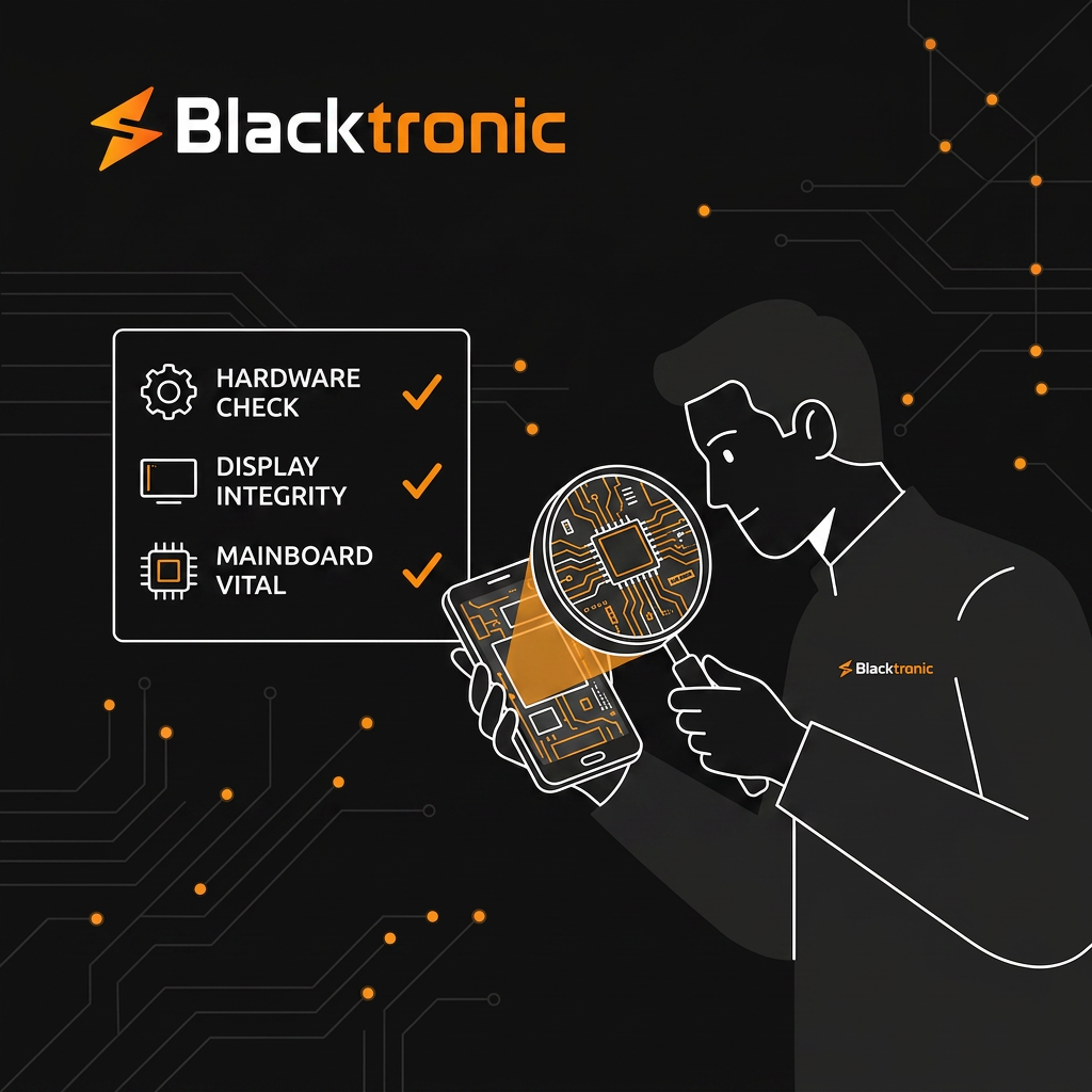 Control técnico Blacktronic