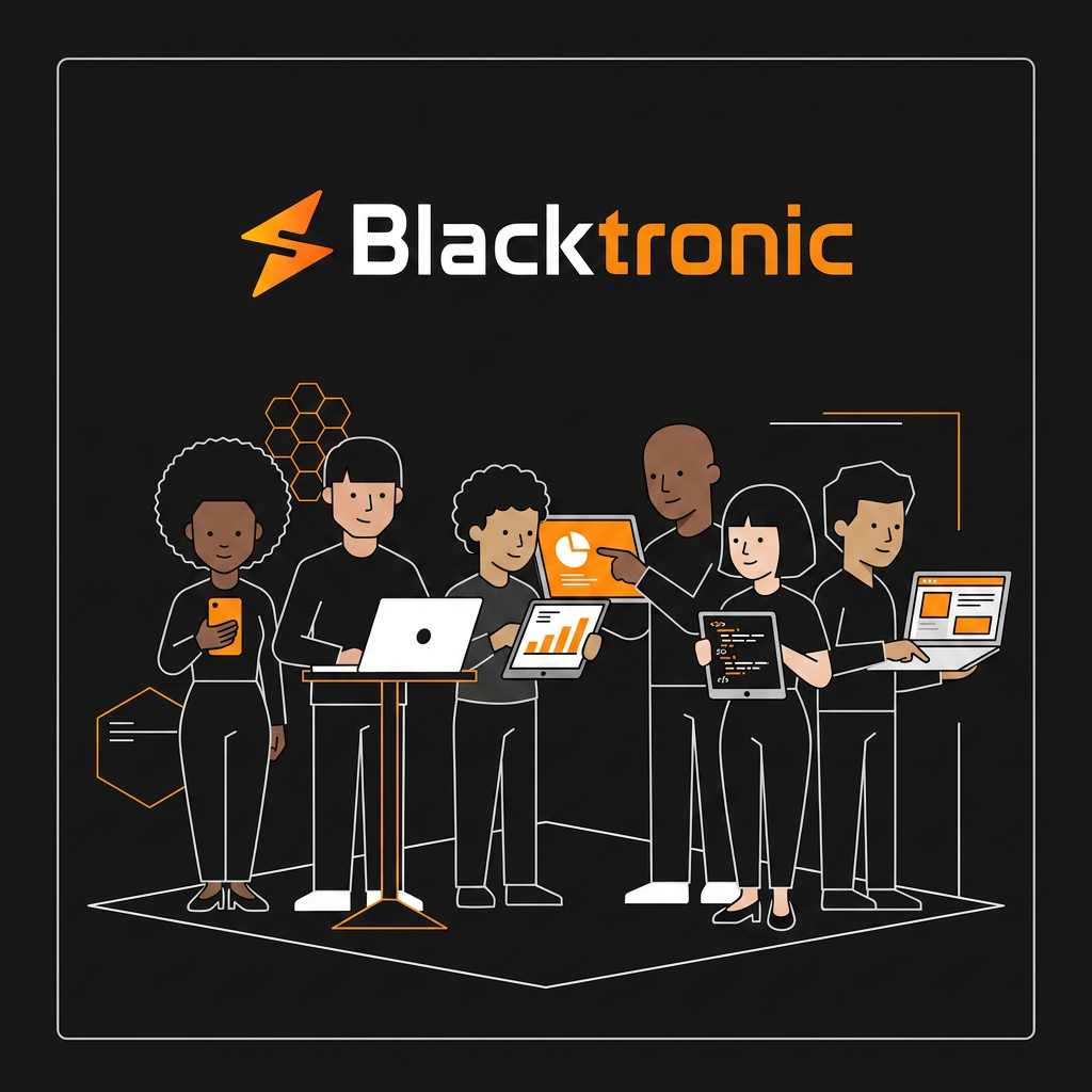 Equipo Blacktronic