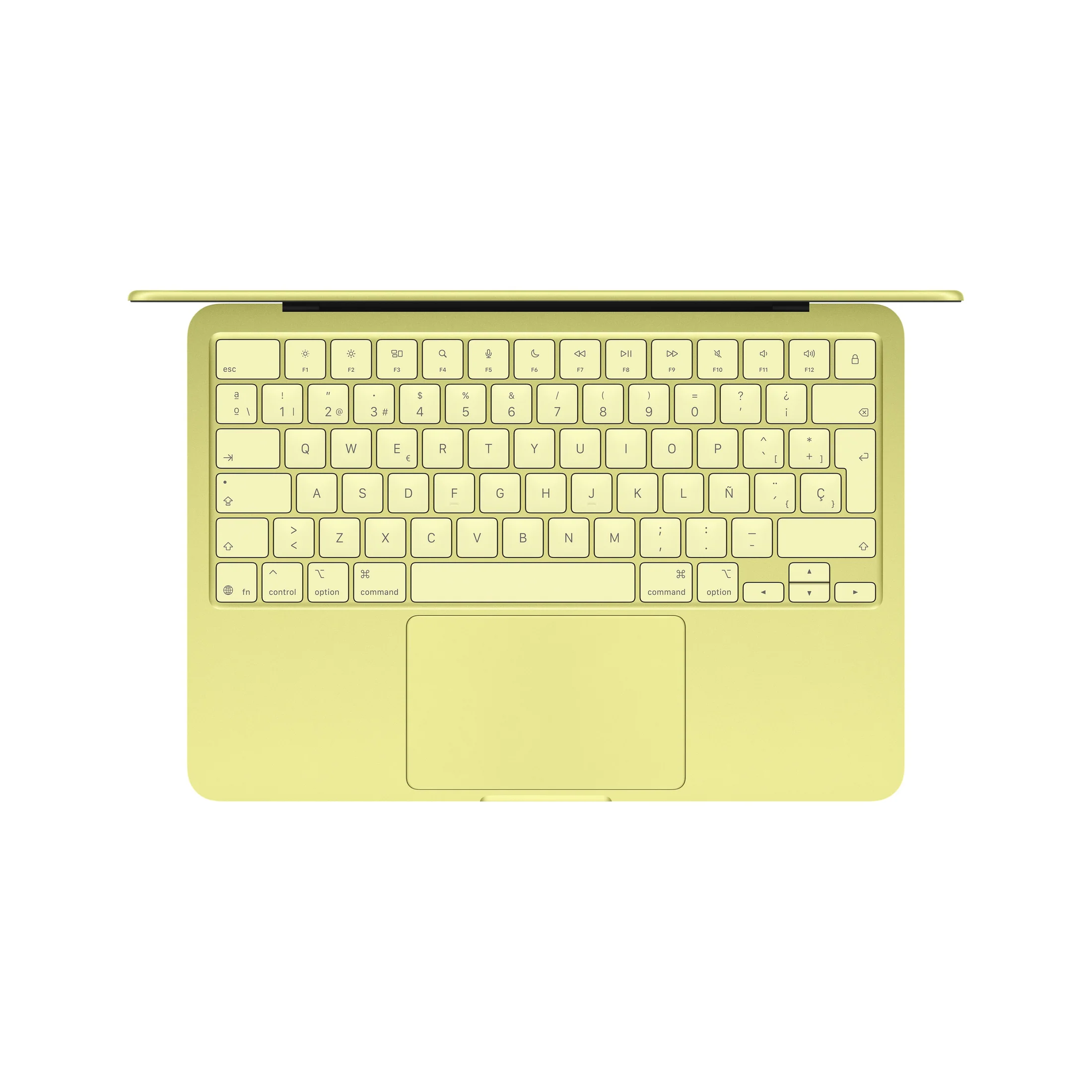 MACBOOK NEO 13" - Apple A18 Pro - Teclado QWERTY Español - Imagen 2