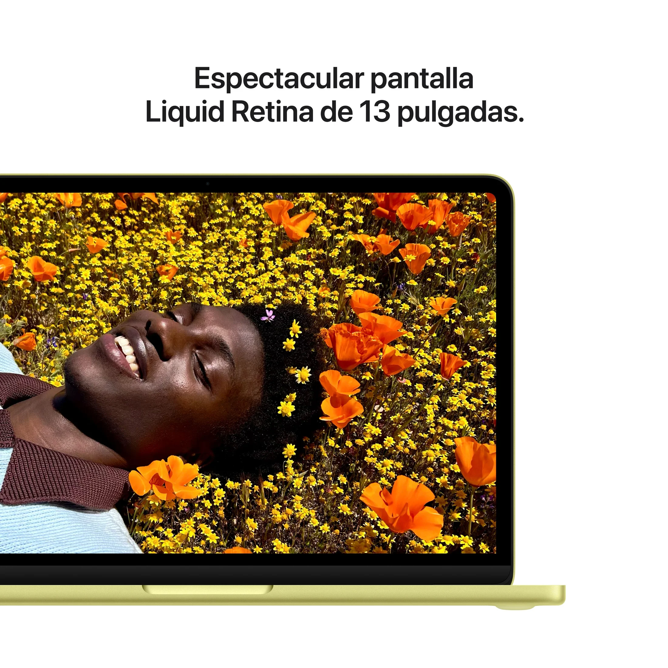 MACBOOK NEO 13" - Apple A18 Pro - Teclado QWERTY Español - Imagen 10