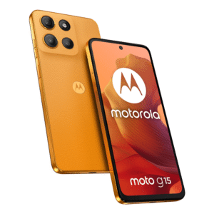 Motorola Moto G15 NFC