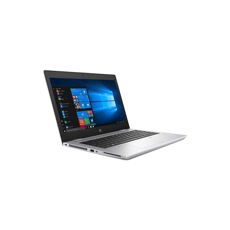 HP Probook 640 G5 - Intel Core I5-8265U - FHD 14" - W11 - Teclado QWERTY Español - Imagen 3