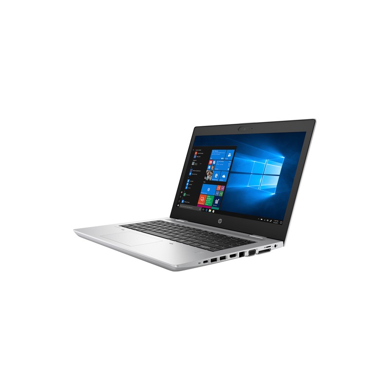 HP Probook 640 G5 - Intel Core I5-8265U - FHD 14" - W11 - Teclado QWERTY Español - Imagen 2