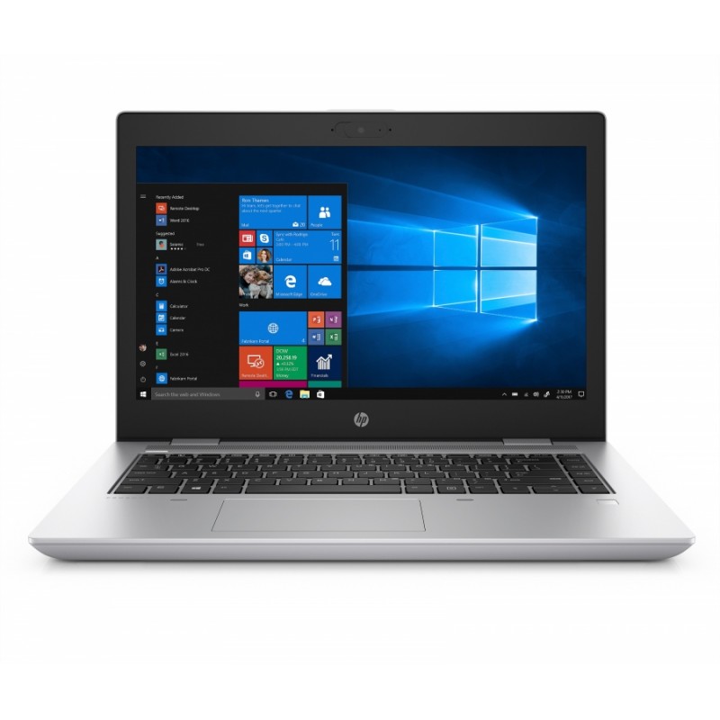 HP Probook 640 G5 - Intel Core I5-8265U - FHD 14" - W11 - Teclado QWERTY Español