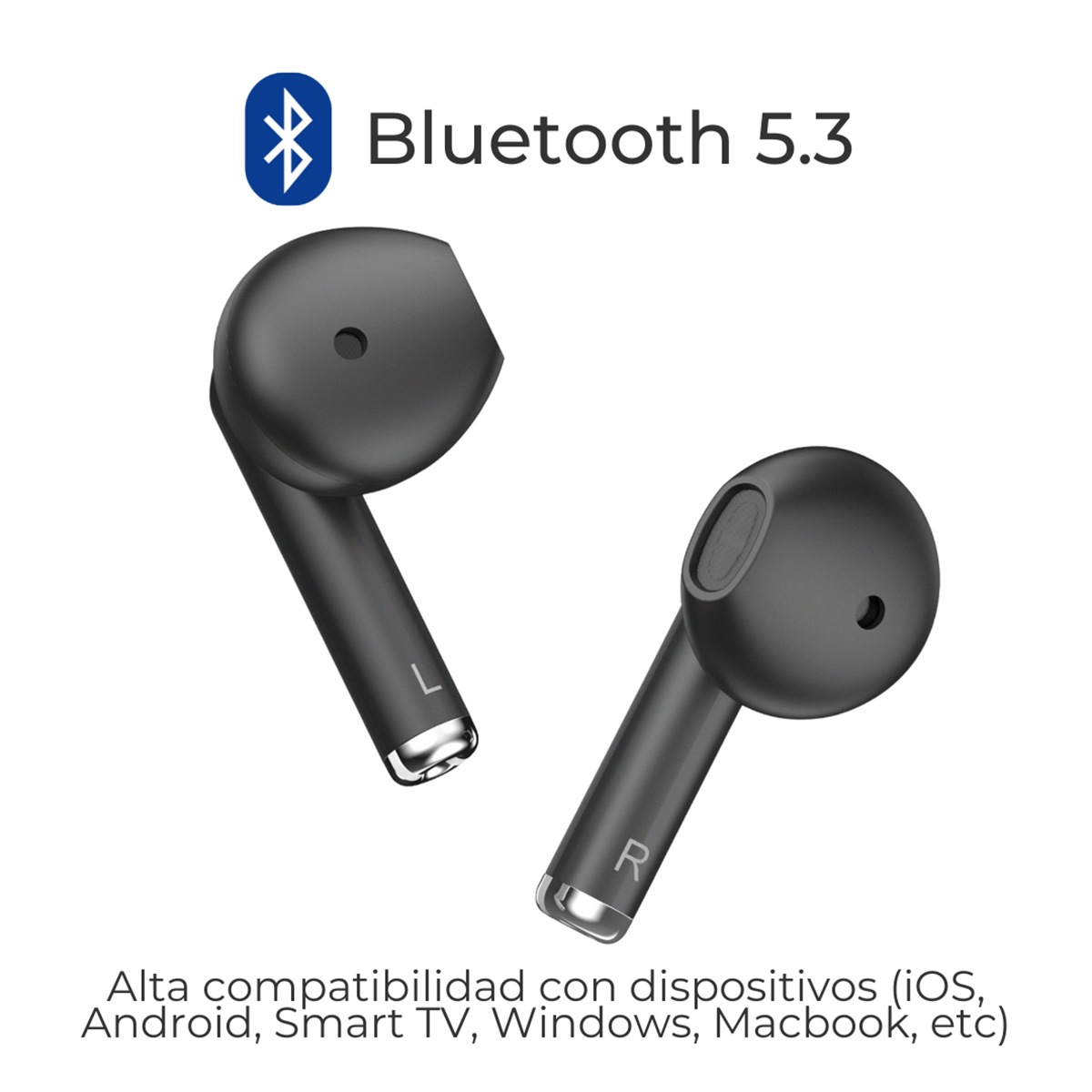 ZTE AURICULARES INALAMBRICOS BUDS 2 - Imagen 5