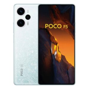 POCO F5 5G WHITE
