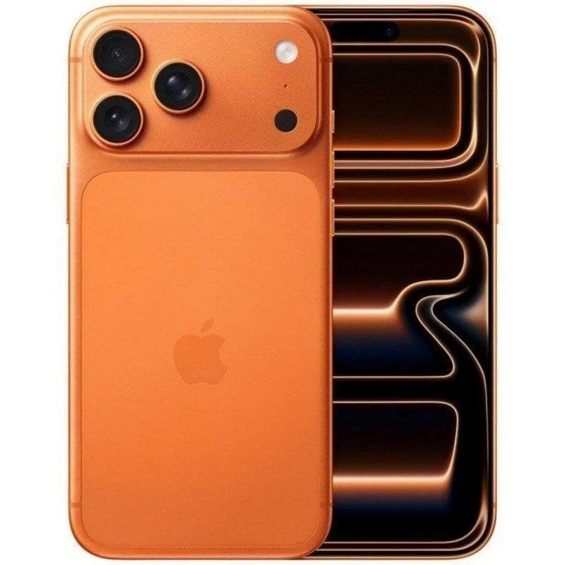 IPHONE 17 PRO MAX NARANJA CÓSMICO 256GB