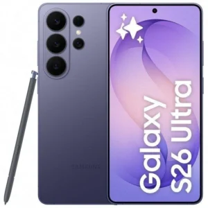 Samsung Galaxy S26 Ultra 512GB Violeta