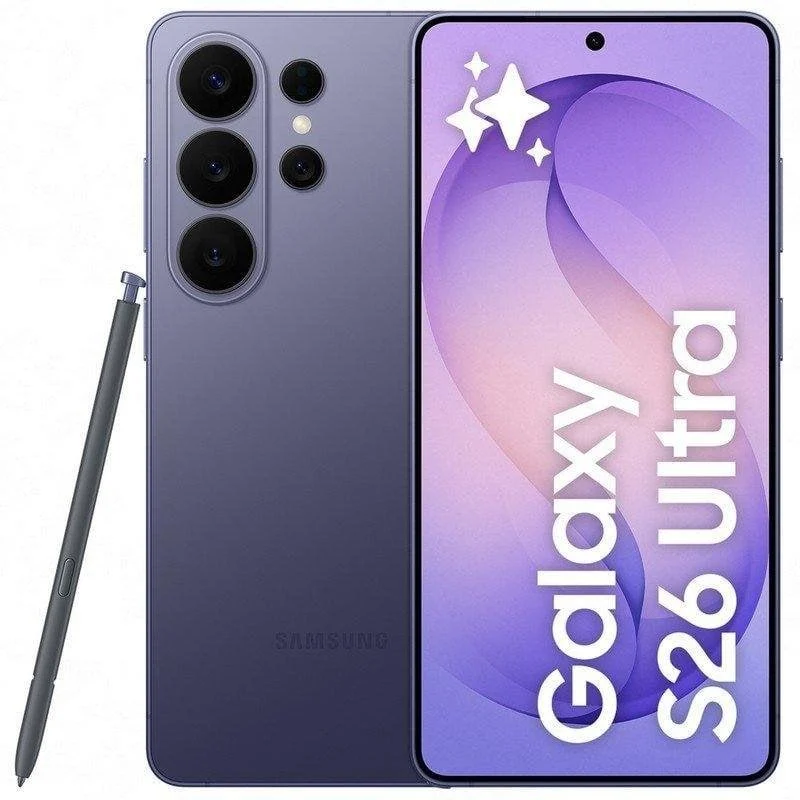 Samsung Galaxy S26 Ultra 512GB Violeta