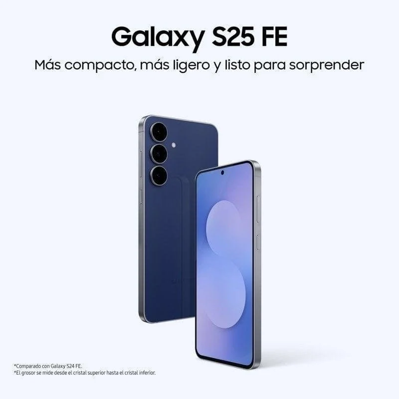 Samsung Galaxy S25 FE - Imagen 5