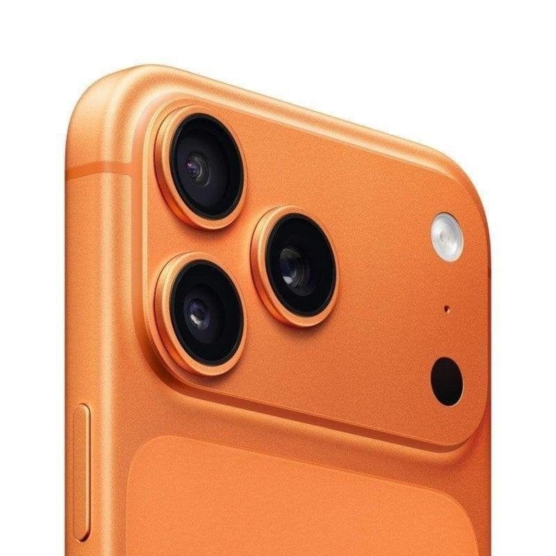 IPHONE 17 PRO MAX NARANJA CÓSMICO 256GB - Imagen 3