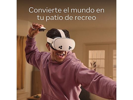 Meta Quest 3S 128GB - Imagen 5