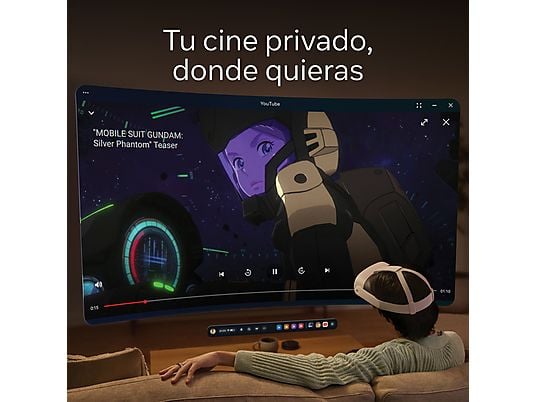 Meta Quest 3S 128GB - Imagen 6