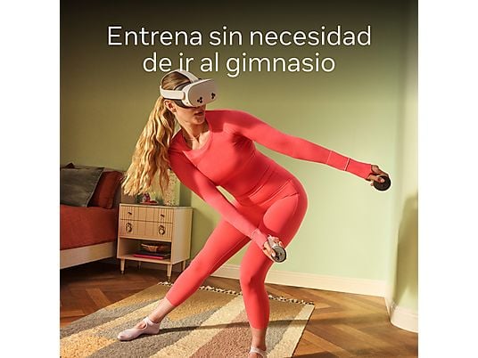 Meta Quest 3S 128GB - Imagen 8