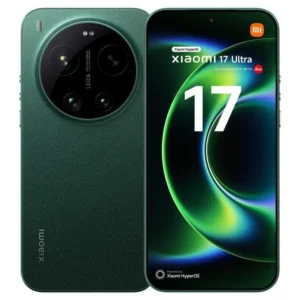 XIAOMI 17 ULTRA 5G VERDE 16GB 512GB