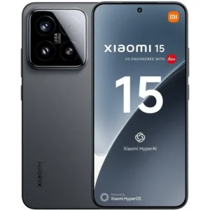 XIAOMI 15 5G NEGRO (Versión china)